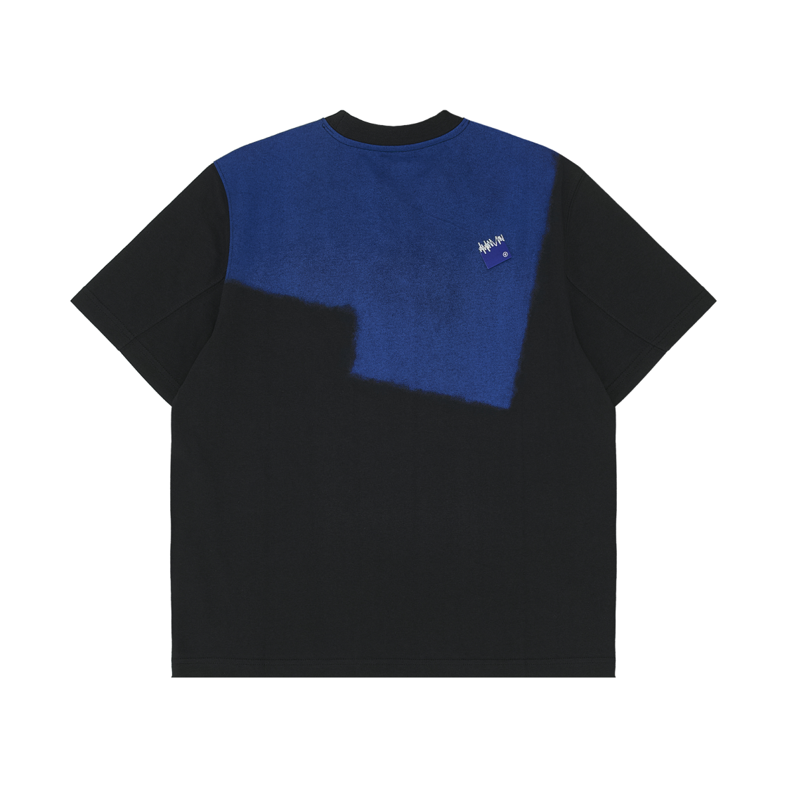 아더에러 시그니피컨트 TRS 태그 티셔츠 02 블랙(Ader Error Sig; TRS Tag T-Shirt 02 Black) - 2