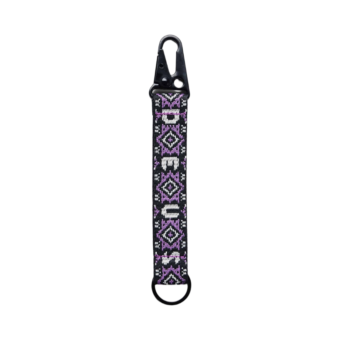 - Deus Ex Machina Utah Key Holder Purple