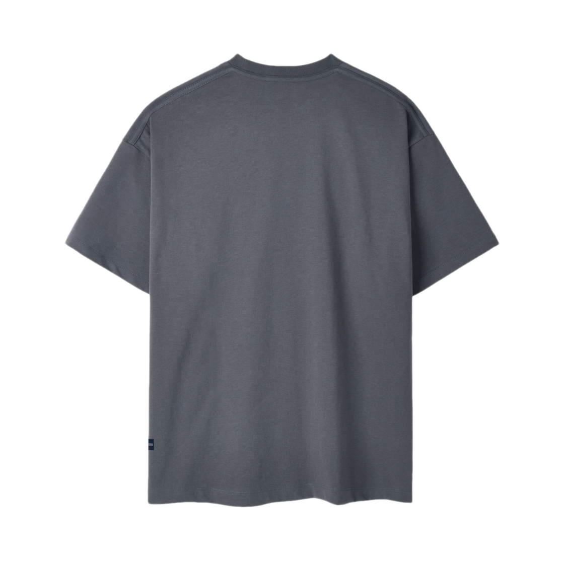 브롬톤 런던 바이시클 와펜 반팔 티셔츠 차콜 그레이(BROMPTON LONDON Bicycle Wappen Half Sleeve T-Shirt C Grey) - 2