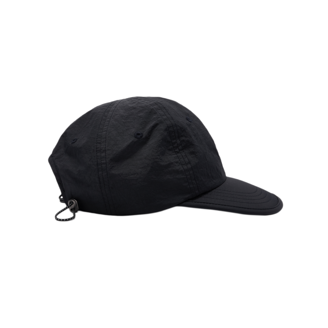 브롬톤 런던 나일론 커브 볼캡 다크 네이비(BROMPTON LONDON Nylon Curve Ball Cap D Navy) - 4