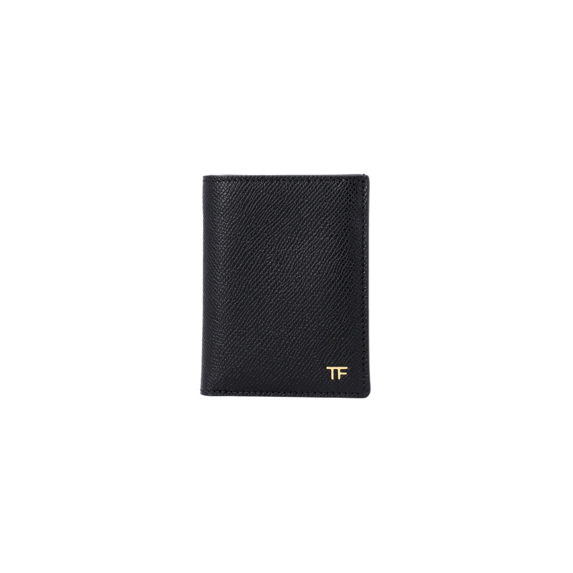 [25% 쿠폰] 톰포드 스몰 그레인 레더 폴딩 카드 홀더 블랙([25% 쿠폰] Tom Ford Small Grain Leather Folding Card Holder Black)