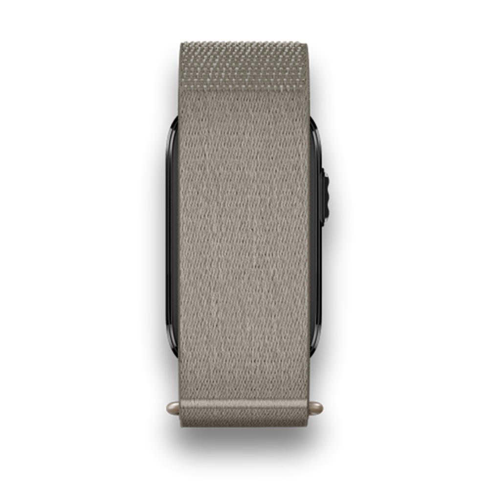 가민 CIRQA 서카 피트니스 트래커 스마트밴드 프렌치 그레이 S-M(Garmin CIRQA Smart Band Asia S-M French Gray AA5192_010-04675-31) - 2