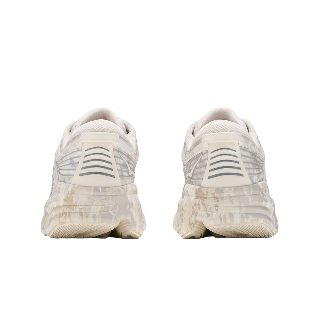 호카 x 빔즈 본디 7 터틀 도브 타이달 폼(Hoka x Beams Bondi 7 Turtle Dove Tidal Foam) - 2