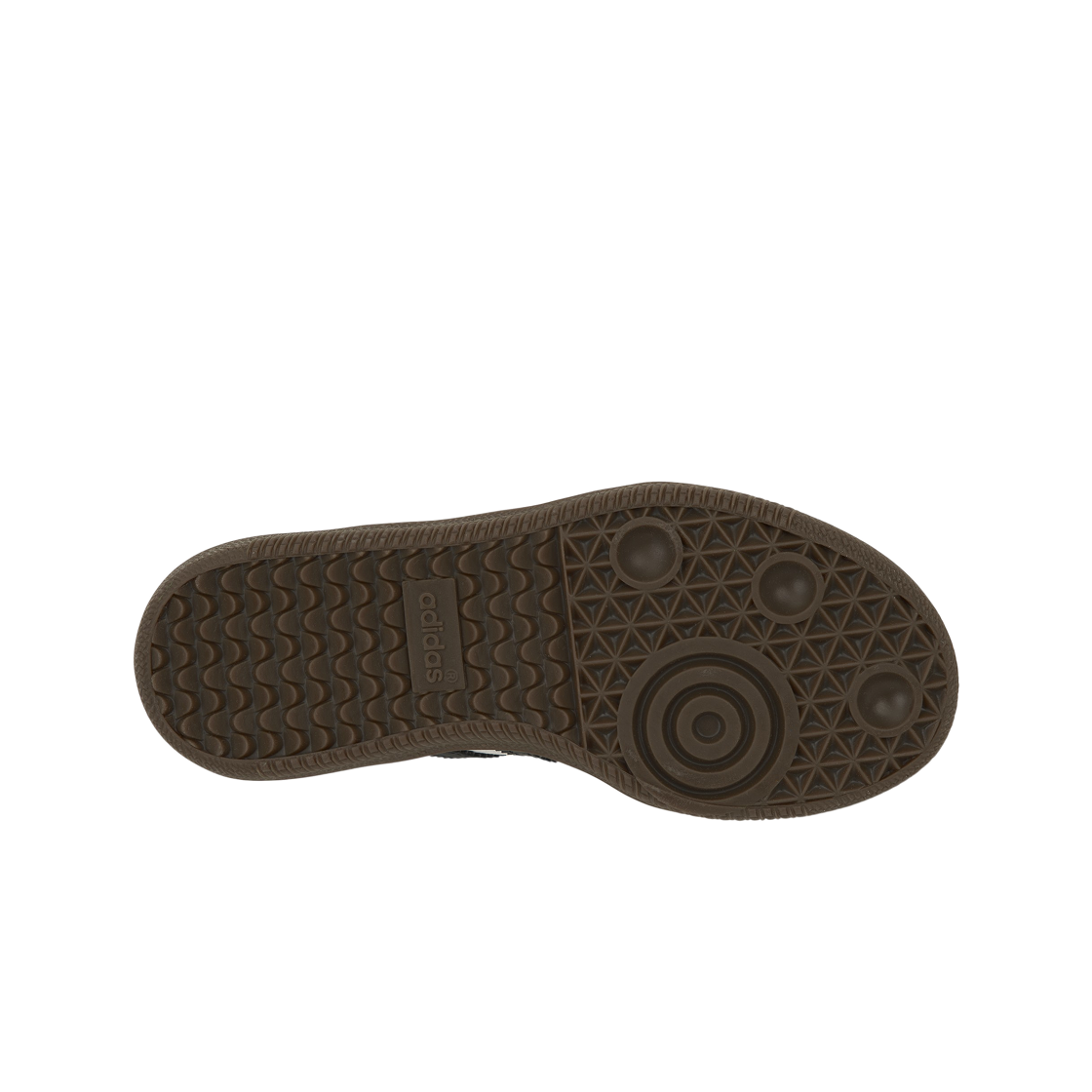 (C) 아디다스 삼바 OG 클라우드 화이트 코어 블랙((C) Adidas Samba OG Cloud White Core Black) - 2