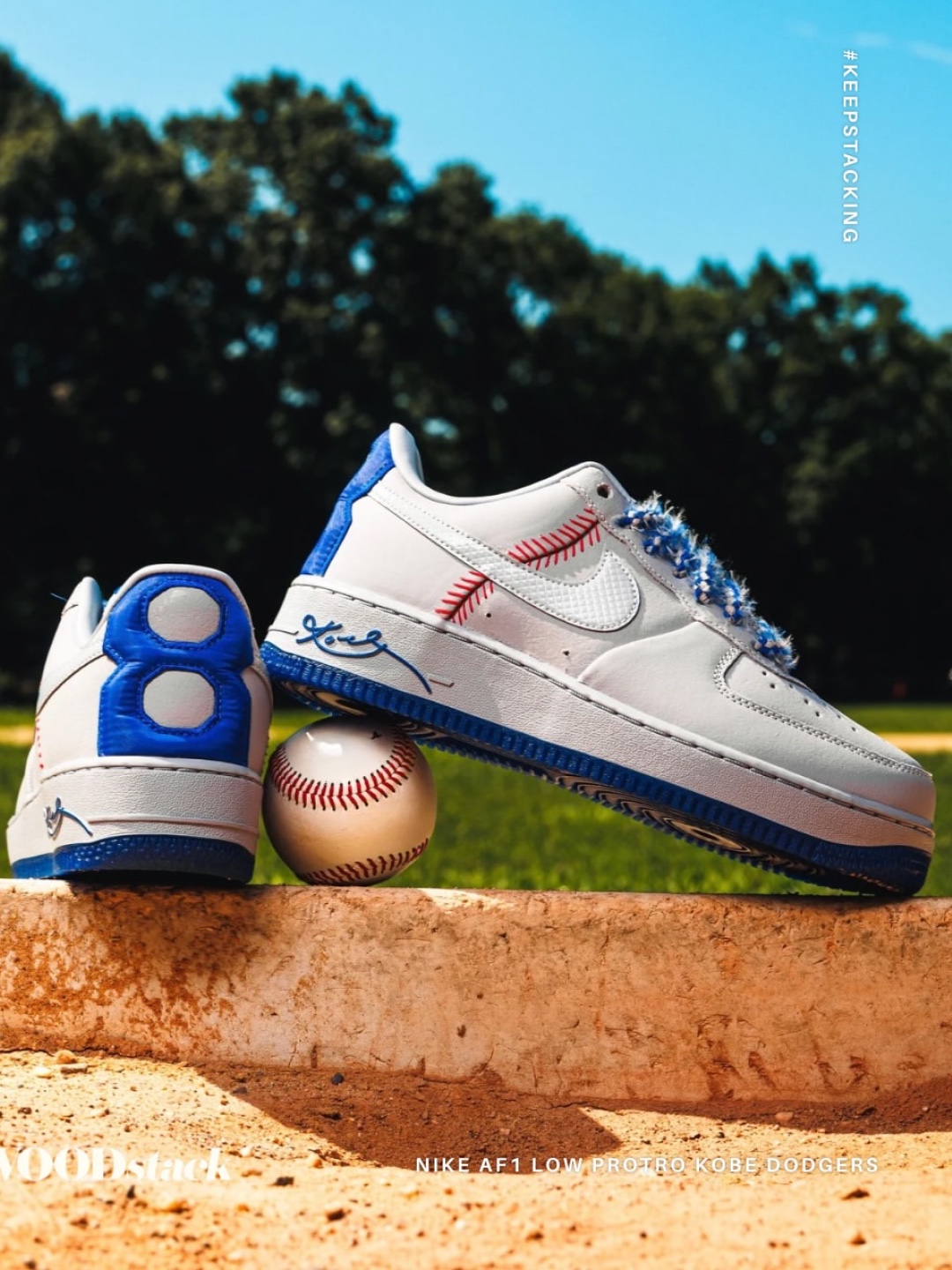 Nike Kobe 5 Protro Hyper Royal, (PS) Nike Kobe 5 Hyper Royal 착용 스타일 - 3