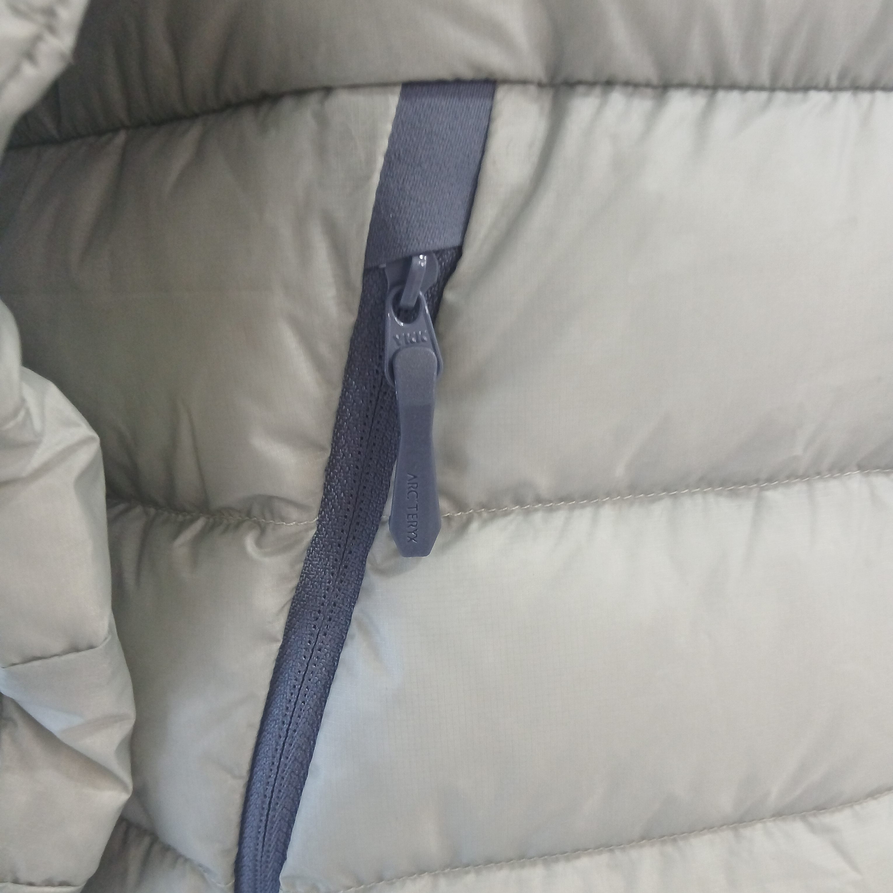 Arc'teryx Cerium Hoody Headwaters 착용 스타일 - 8