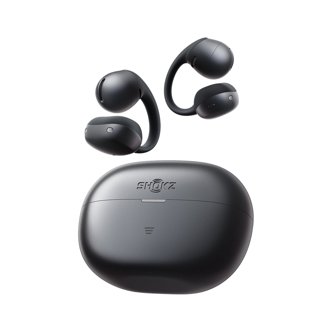 E210BK Shokz OpenDots Air Black