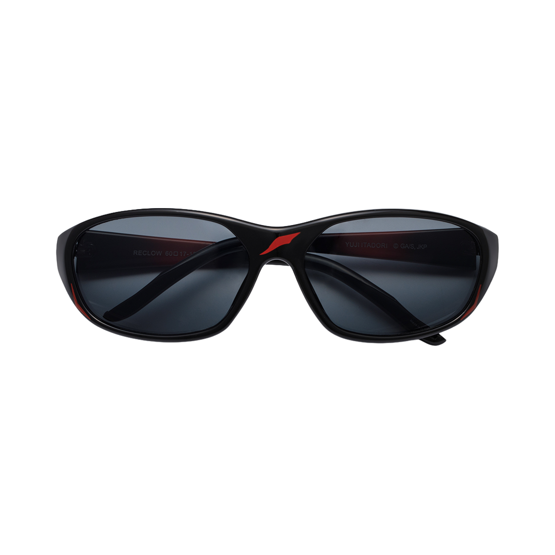 리끌로우 주술회전 사멸회유 YUJI ITADORI 선글라스 BLACK(RECLOW Jujutsu Kaisen: Culling Game YUJI ITADORI Sunglasses BLACK) - 2