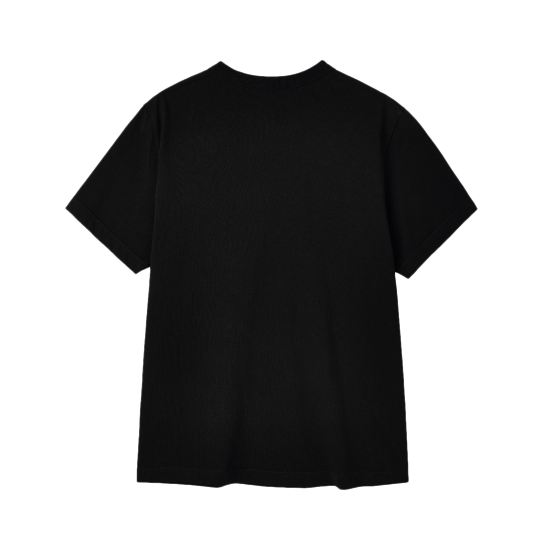 브롬톤 런던 베이직 반팔 티셔츠 블랙(BROMPTON LONDON Basic Half Sleeve T-Shirt Black) - 2