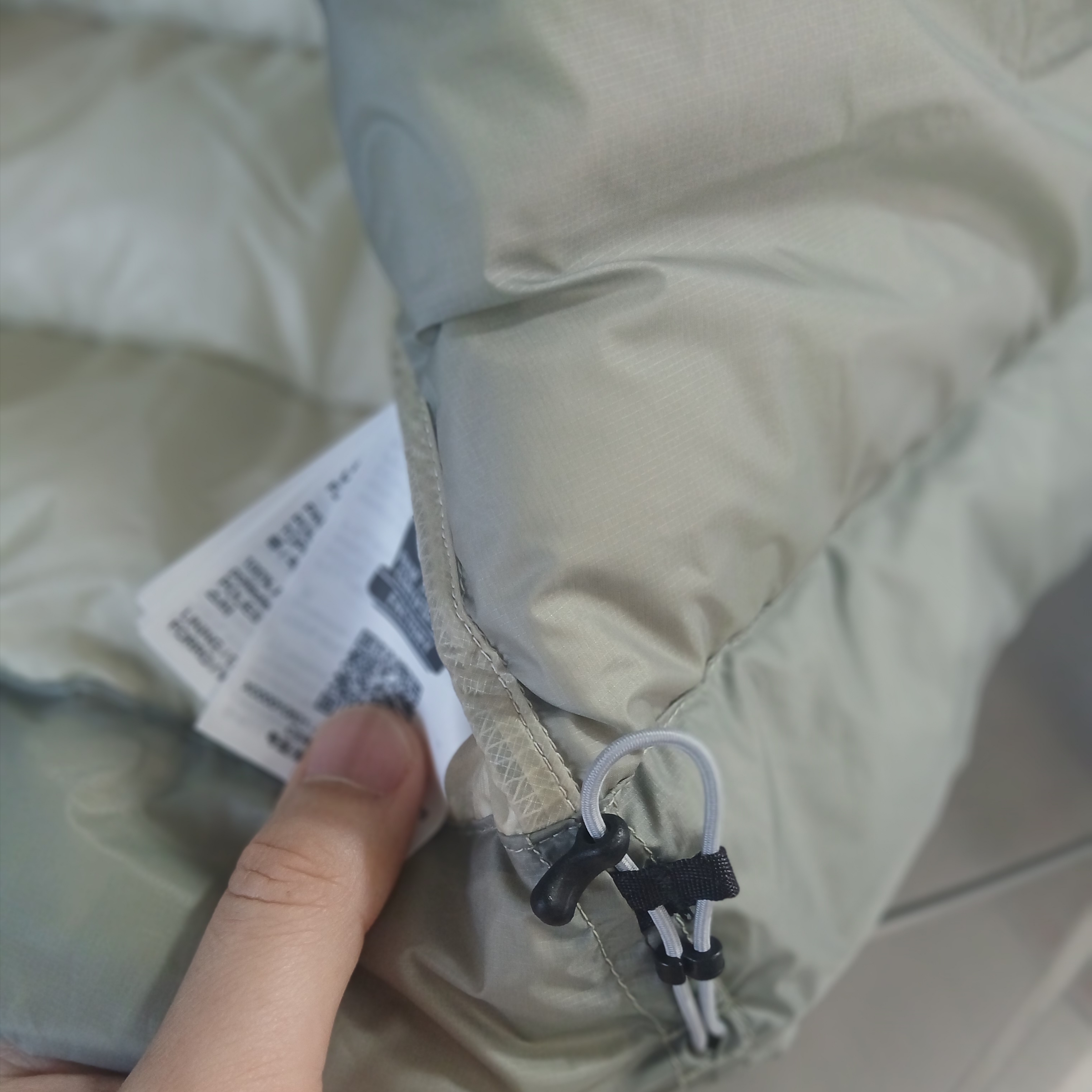 Arc'teryx Cerium Hoody Headwaters 착용 스타일 - 6
