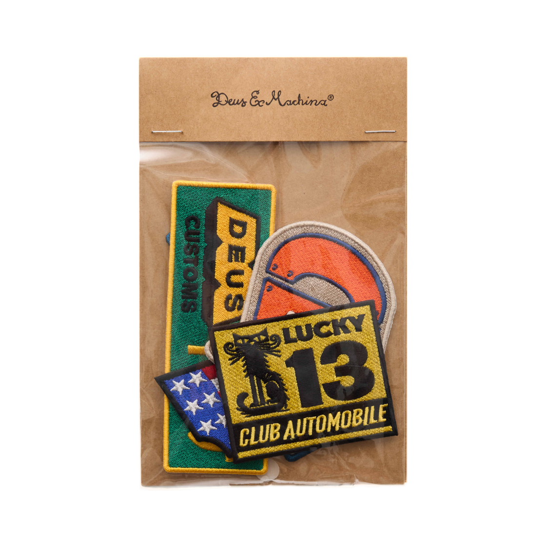 - Deus Ex Machina Patch Pack #1 Multi
