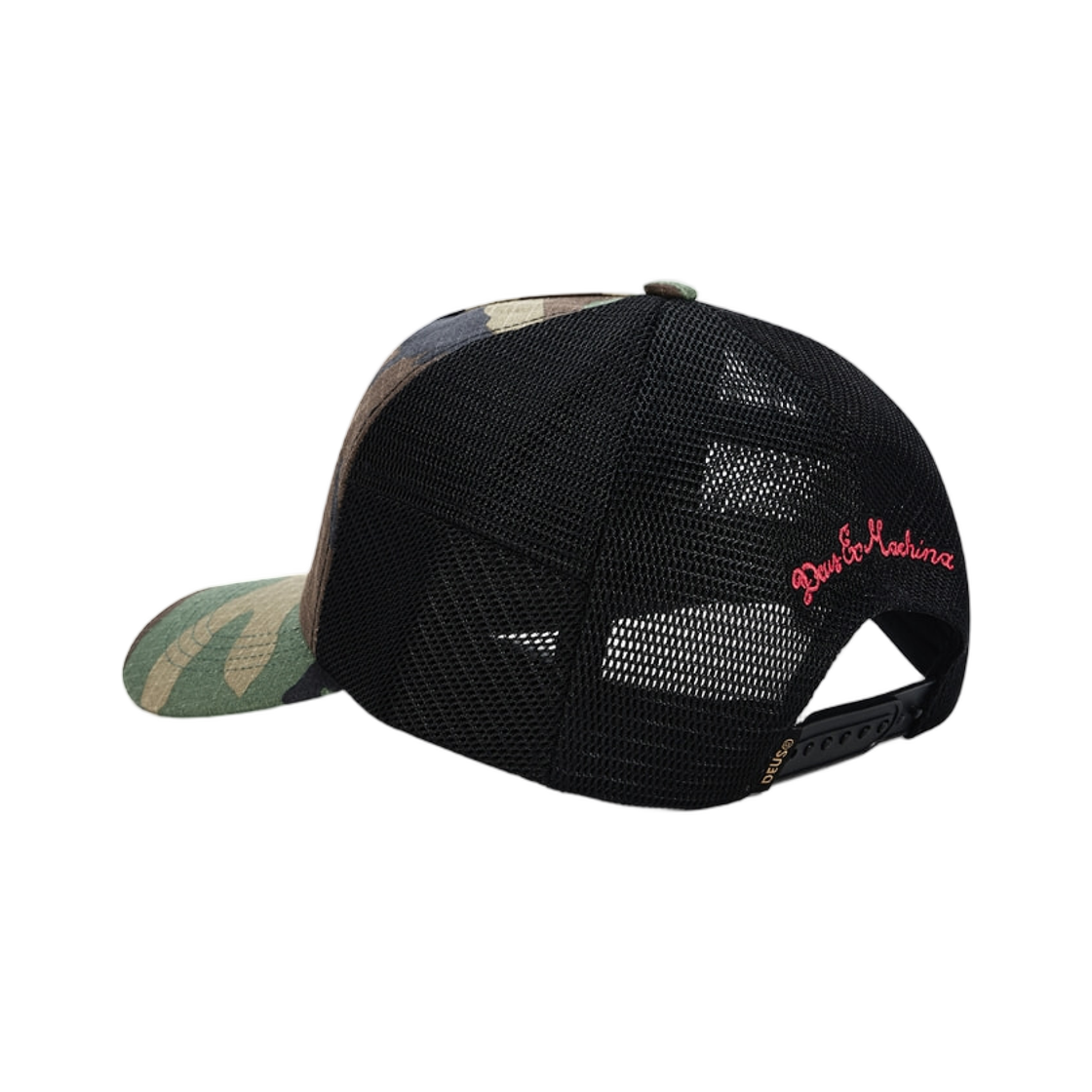 데우스 엑스 마키나 파리 카모 쉴드 캡 카모(Deus Ex Machina Paris Camo Shield Cap Camo) - 2