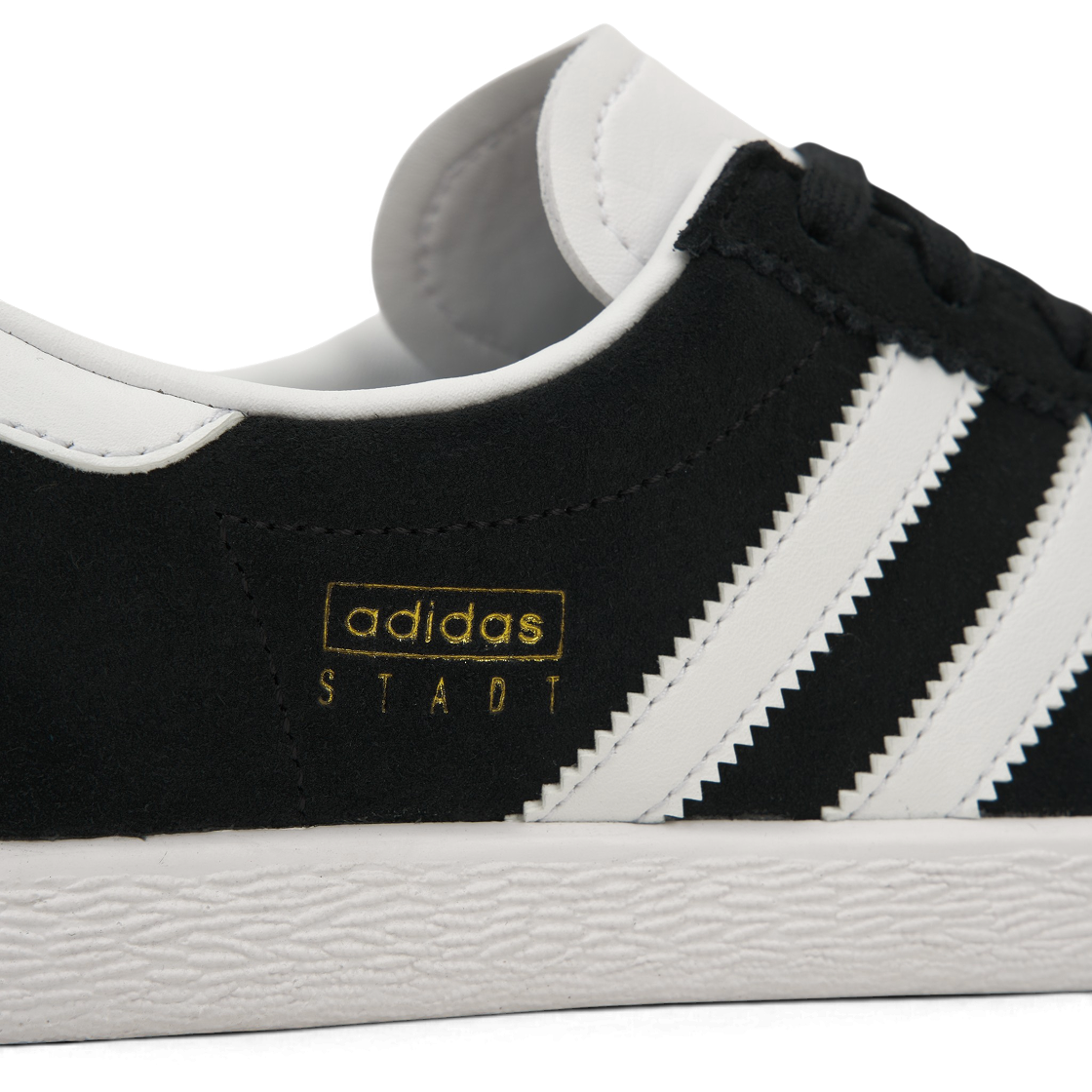 아디다스 슈타트 코어 블랙 클라우드 화이트(Adidas Stadt Core Black Cloud White) - 8