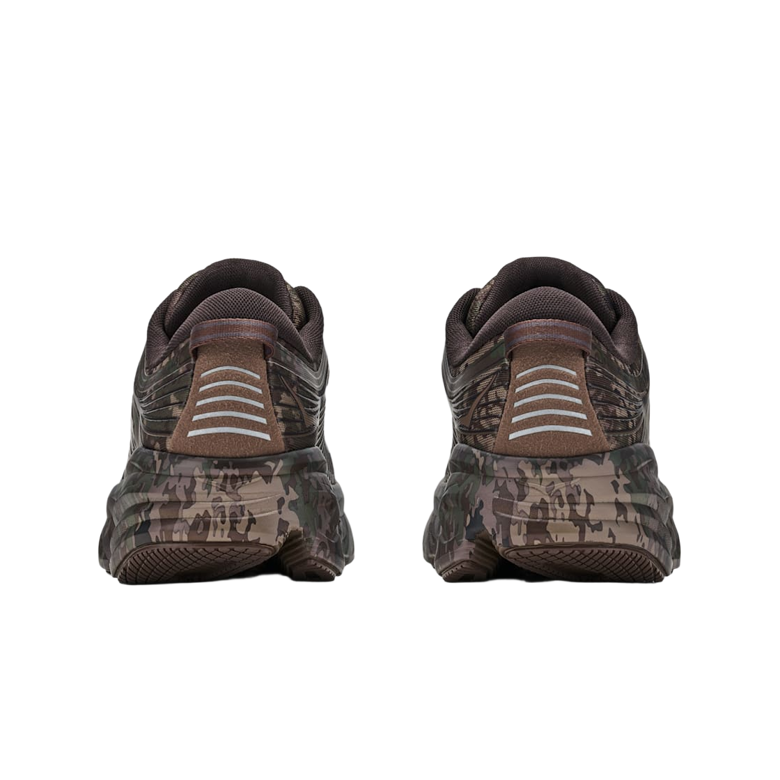 호카 x 빔즈 본디 7 체스트넛 블랙 빈(Hoka x Beams Bondi 7 Chestnut Black Bean) - 2