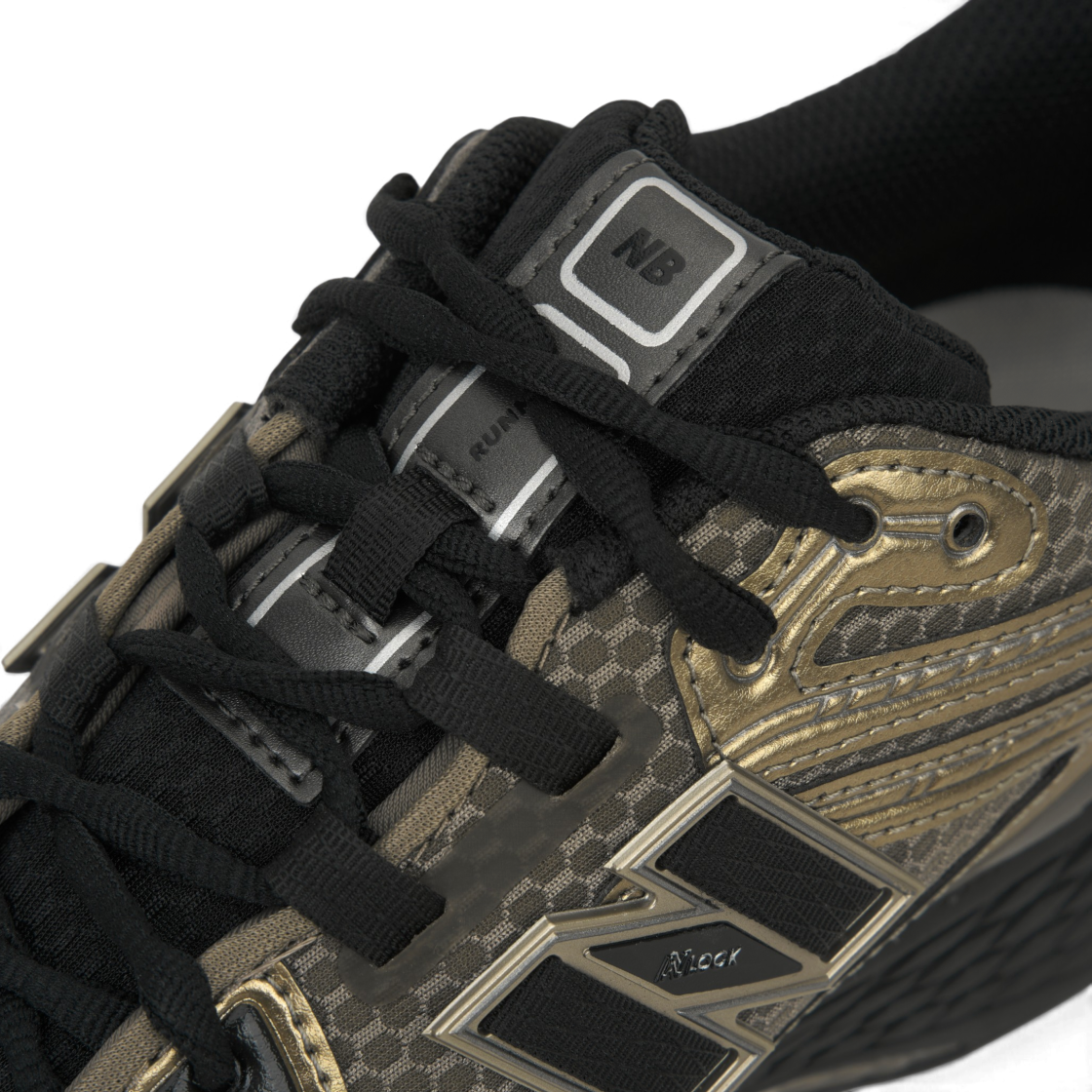 뉴발란스 1906R 머쉬룸 블랙 블랙 메탈릭(New Balance 1906R Mushroom Black Black Metallic) - 7