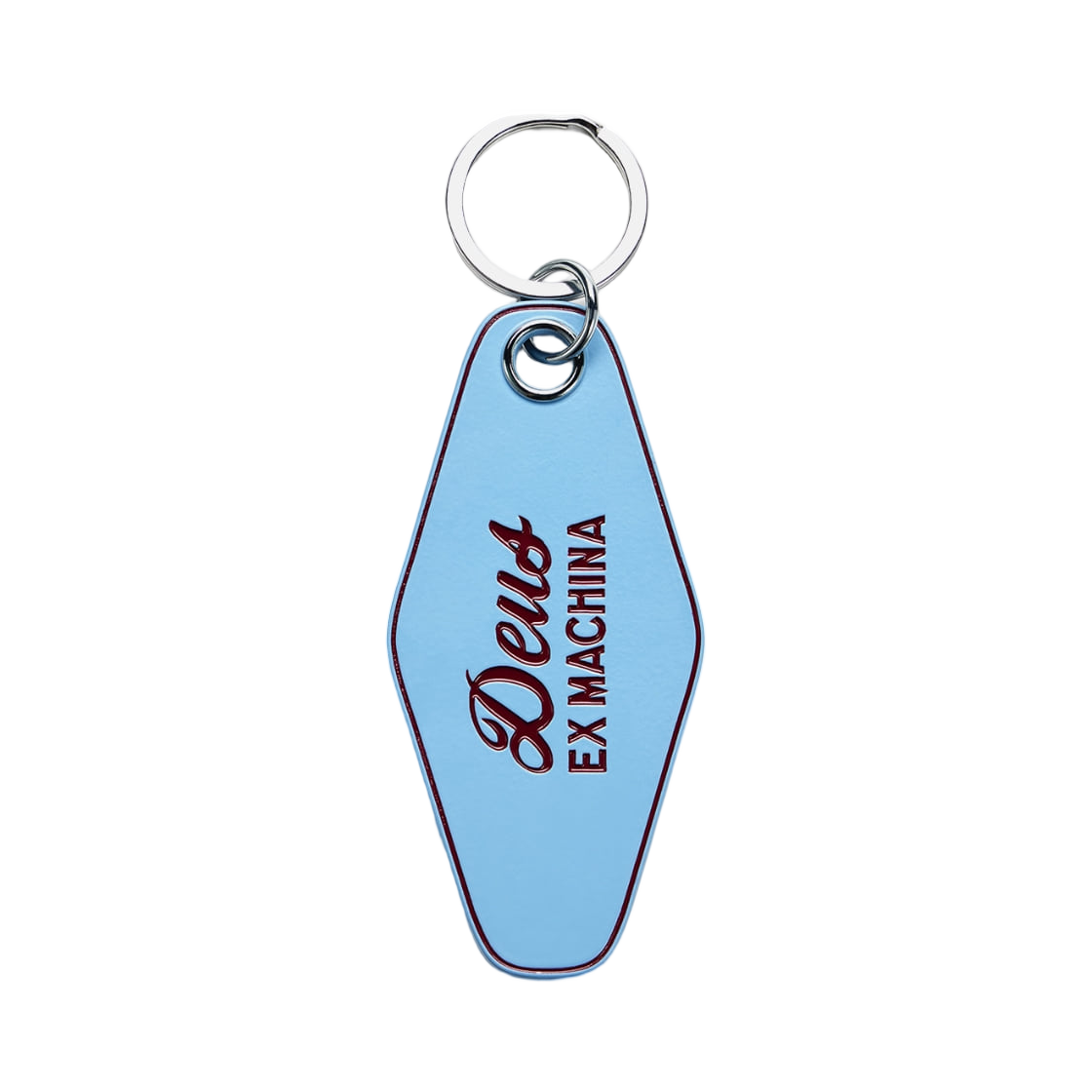 - Deus Ex Machina Venice Key Tag Light Blue
