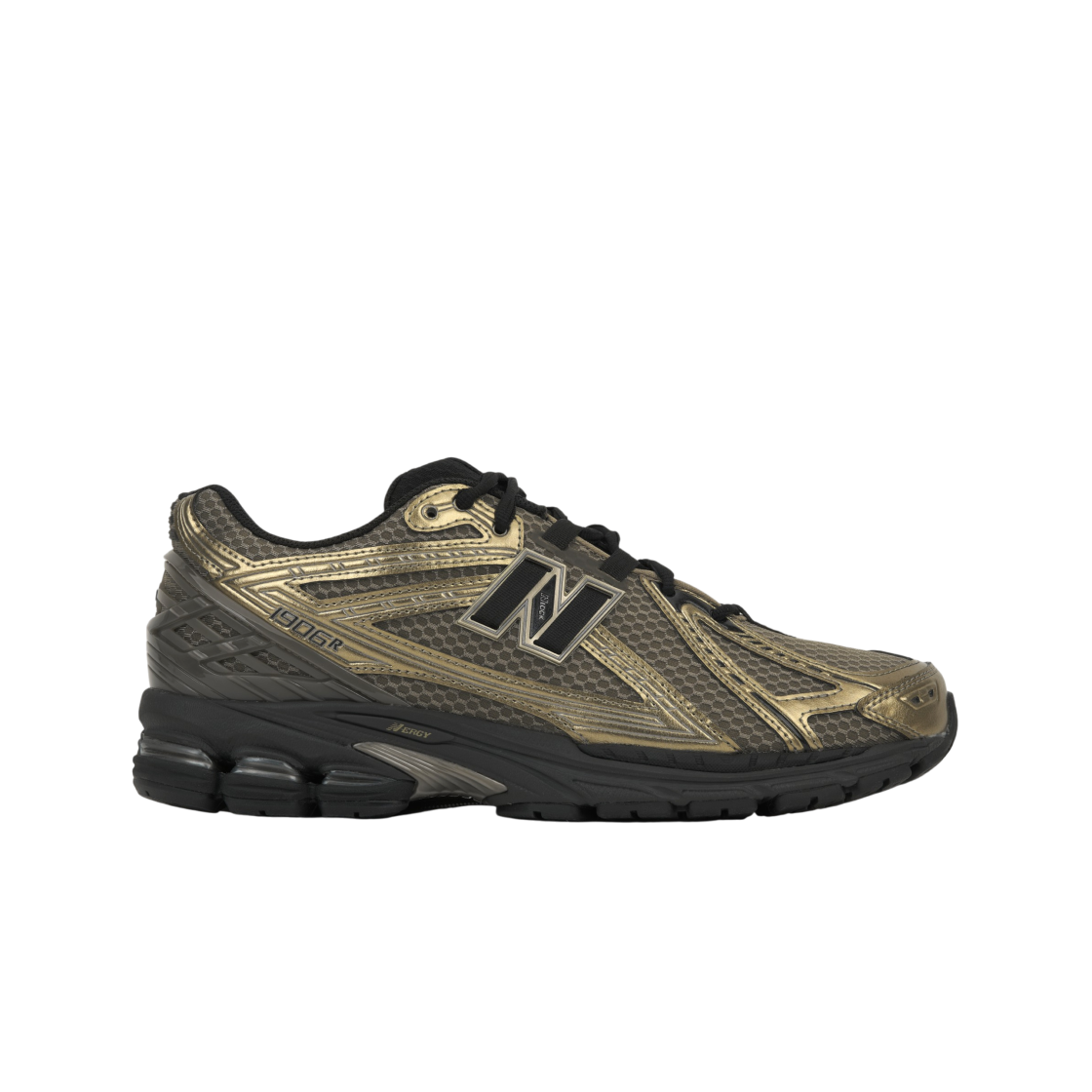 U1906RCJ New Balance 1906R Mushroom Black Black Metallic