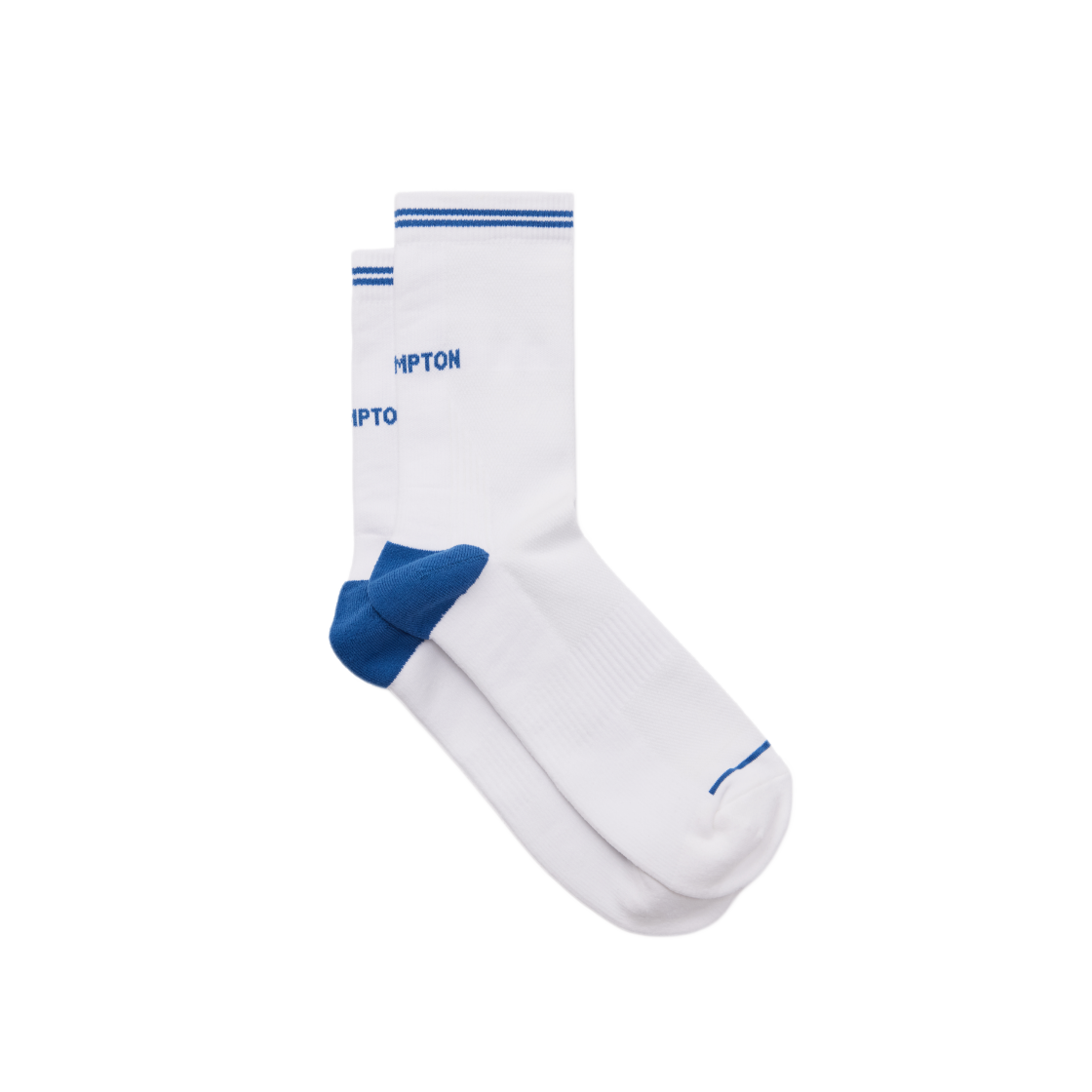 브롬톤 런던 바이크 삭스 화이트(BROMPTON LONDON Bike Socks White) - 2