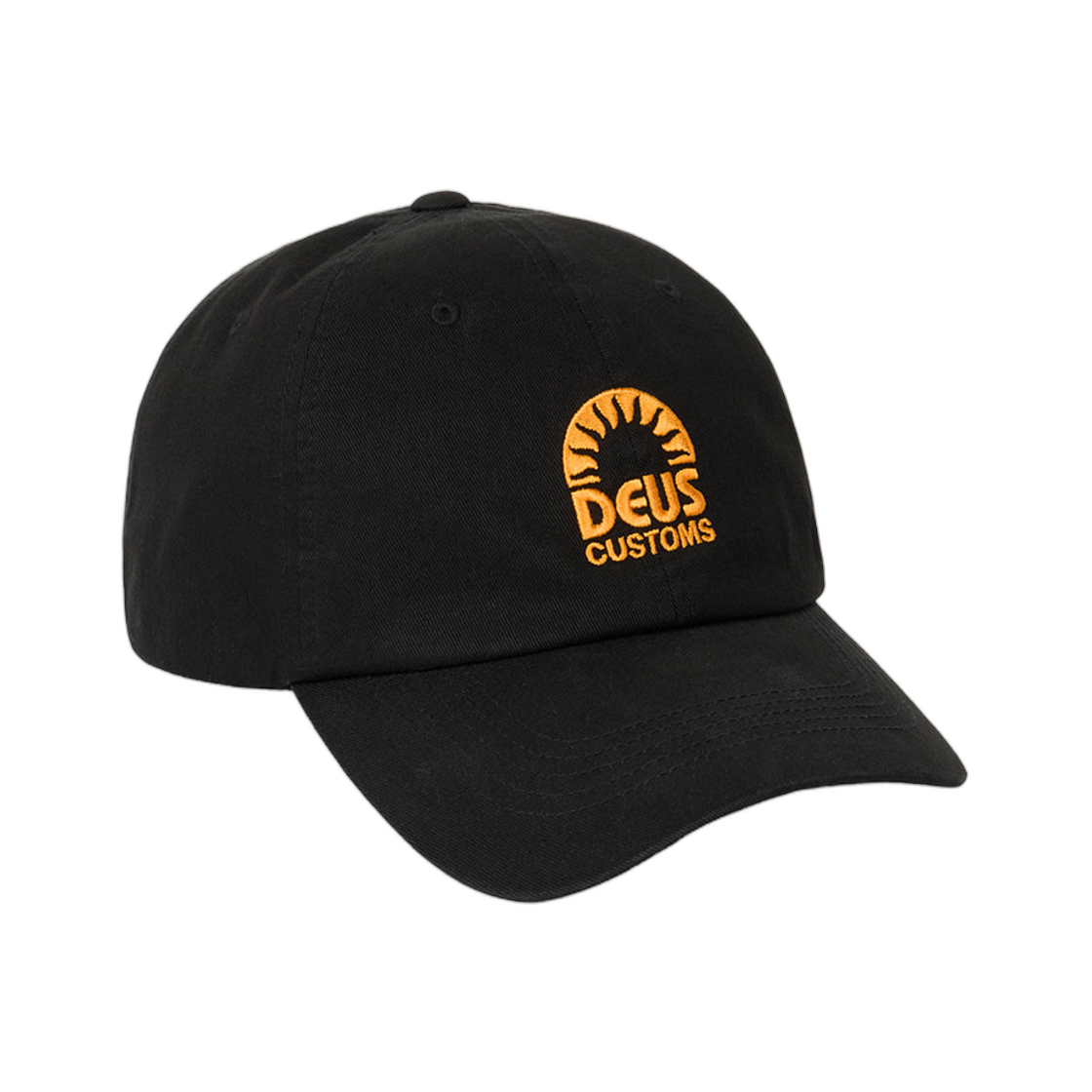 - Deus Ex Machina Melodies Cap Black