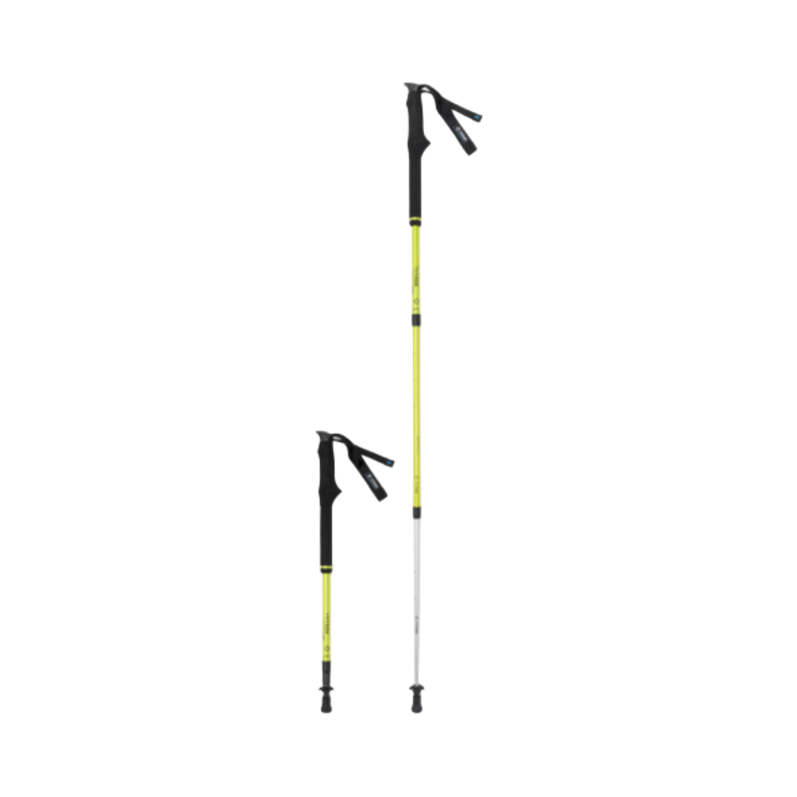 - Helinox Trekking Poles Passport FL120 Melon