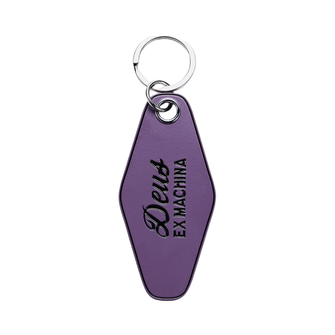 - Deus Ex Machina Seoul Key Tag Purple