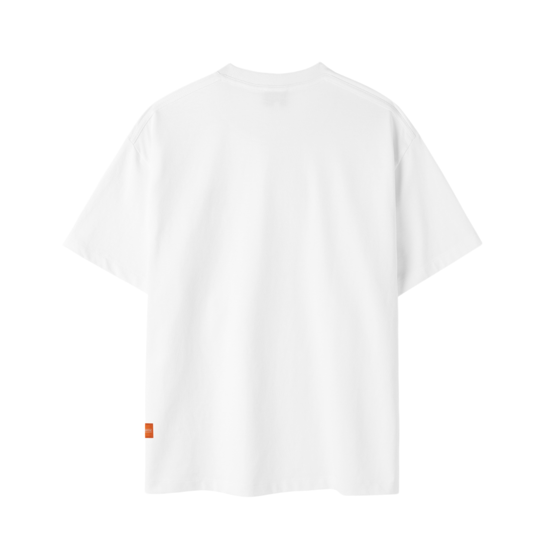 브롬톤 런던 바이시클 와펜 반팔 티셔츠 화이트(BROMPTON LONDON Bicycle Wappen Half Sleeve T-Shirt White) - 2
