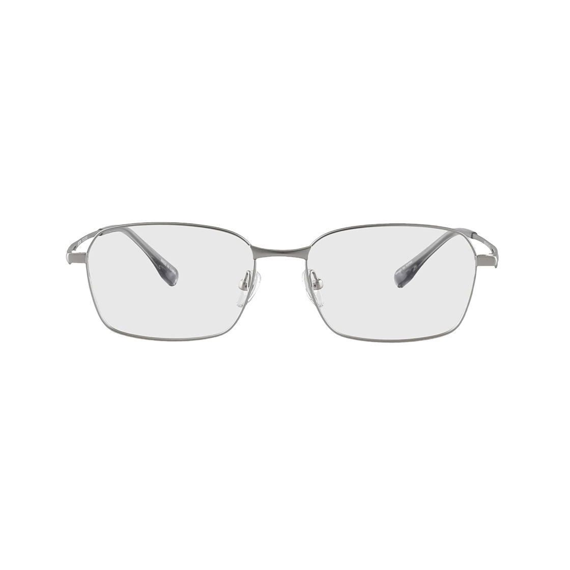 투디터 REW 사각 패션 슬림 메탈 자외선 블루라이트차단 안경 C2 실버(2DITOR REW Unisex Fashion Slim Metal UV Blue Light Blocking Glasses C2 Sliver)
