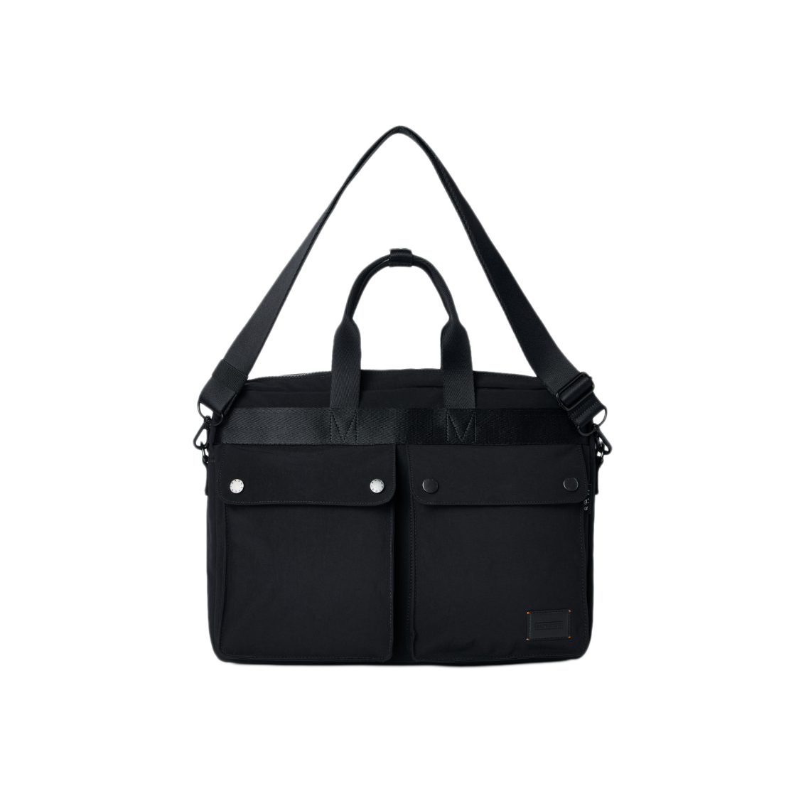 P265ATO101099 BROMPTON LONDON Synthetic Briefcase Black