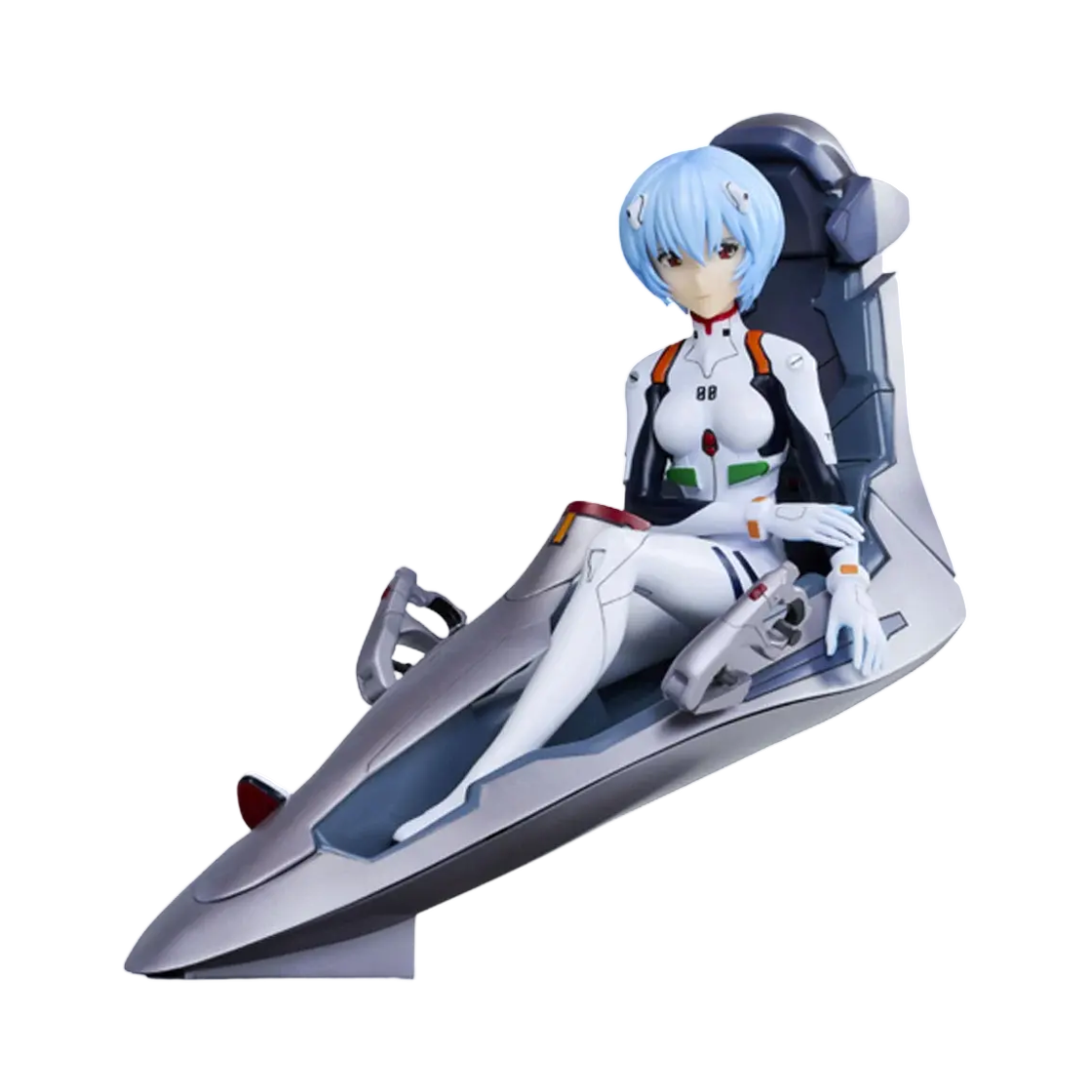 - Bandai Ichiban Kuji Evangelion 1.0 You Are Not Alone B Prize Rei Ayanami Figure