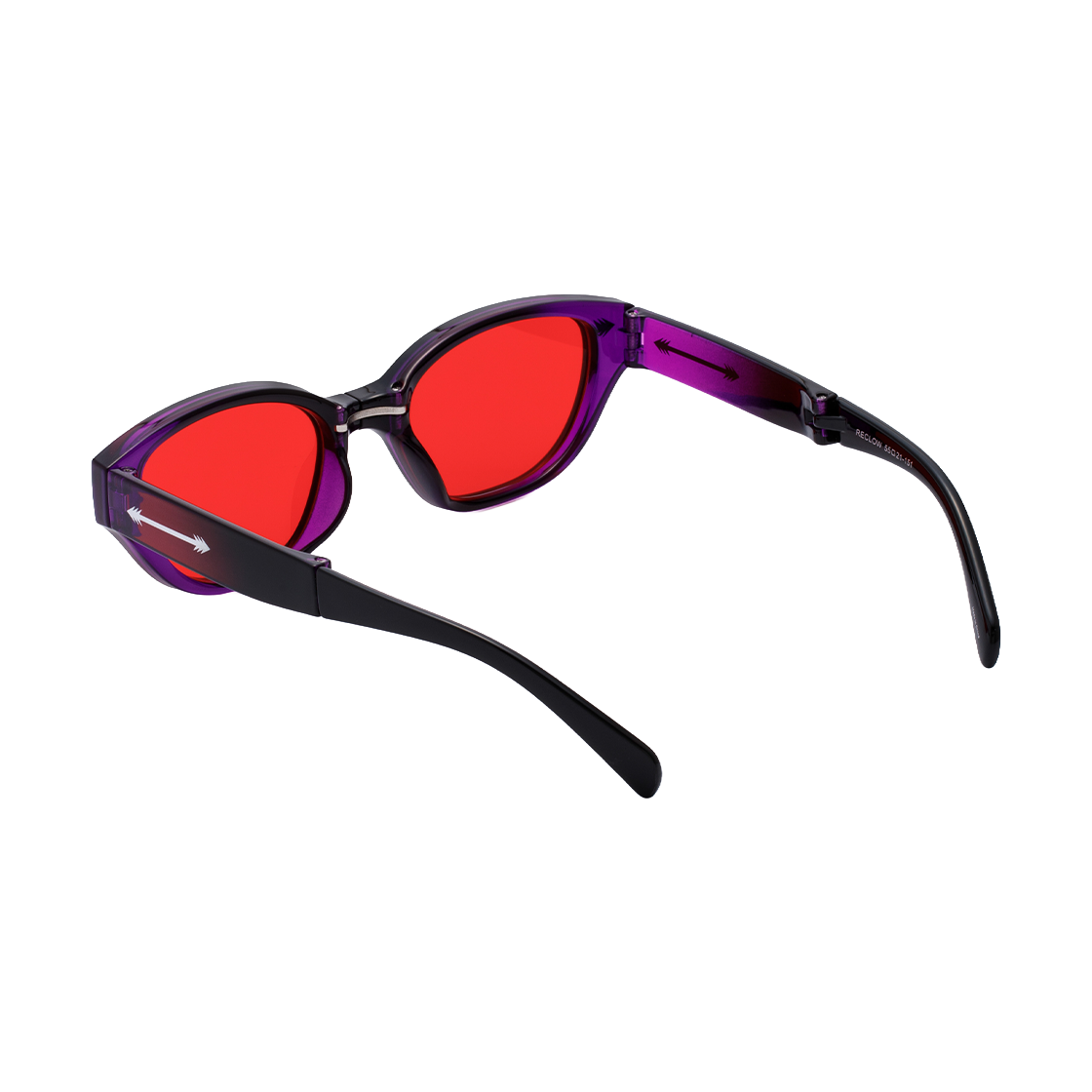 리끌로우 주술회전 사멸회유 CHOSO 선글라스 RED(RECLOW Jujutsu Kaisen: Culling Game CHOSO Sunglasses RED) - 5