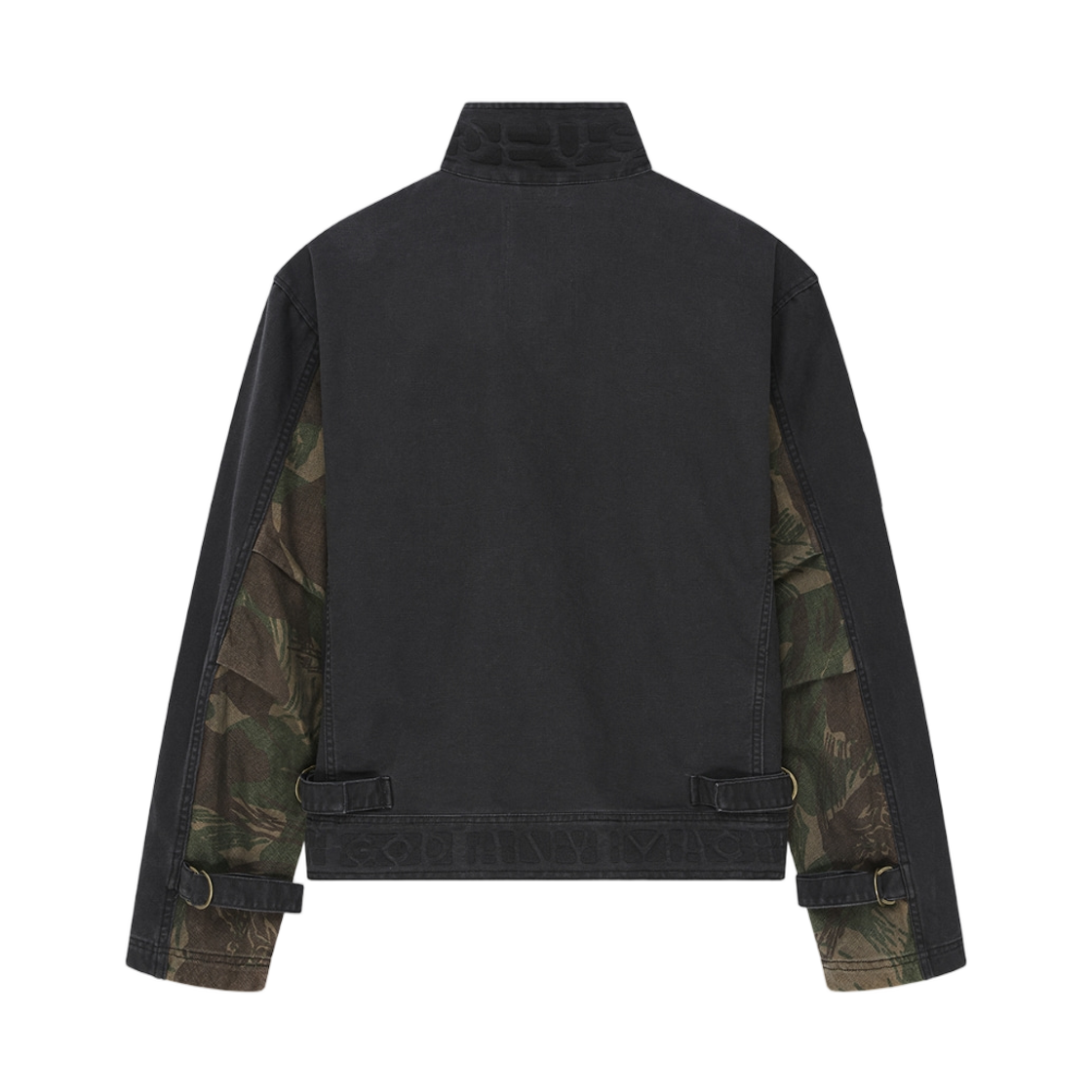 데우스 엑스 마키나 커먼 스테이트 자켓 차콜(Deus Ex Machina Common State Jacket Charcoal) - 2