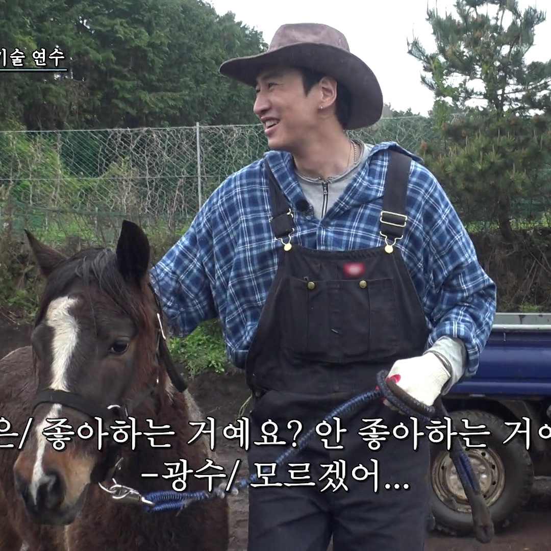 Nonnod Flexible String Check Shirt Classic Blue 착용 스타일 - 1