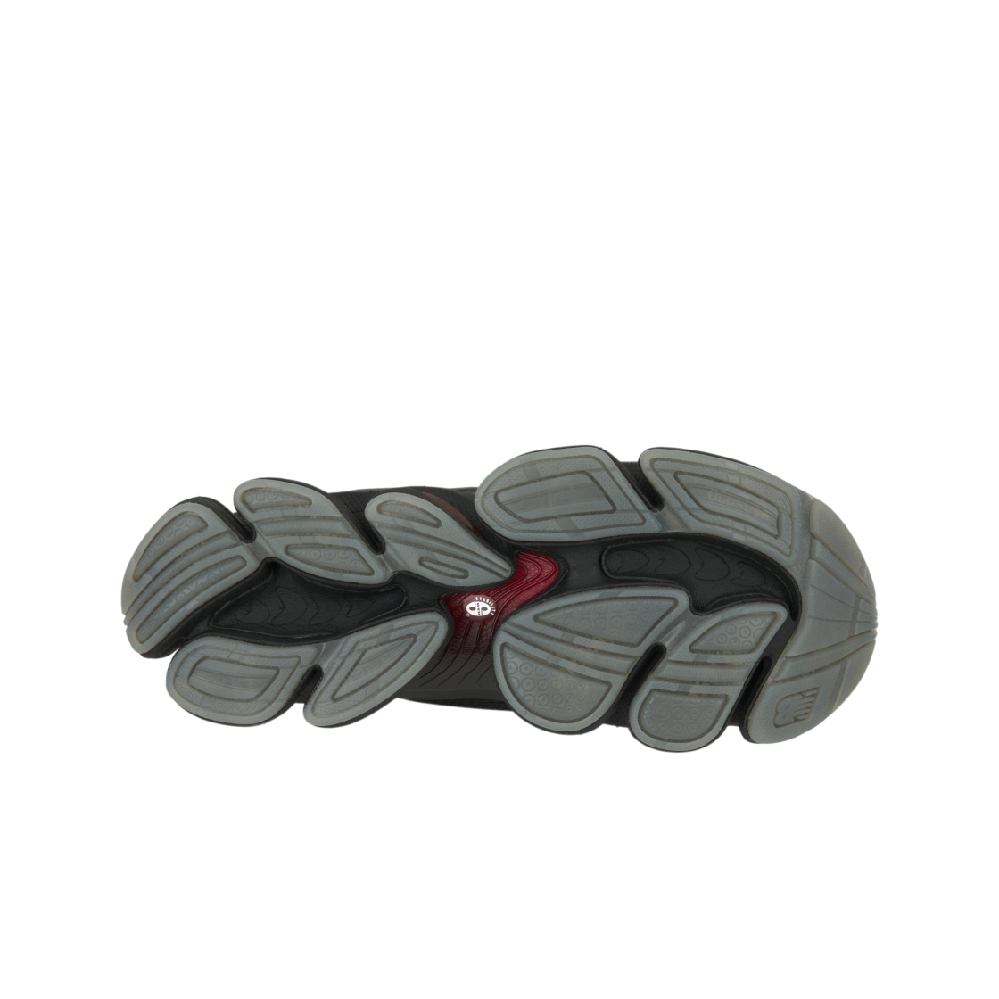 뉴발란스 2000 앱졸브 이어 오브 더 홀스 블랙 레드(New Balance 2000 Abzorb Year of the Horse Black Red) - 2