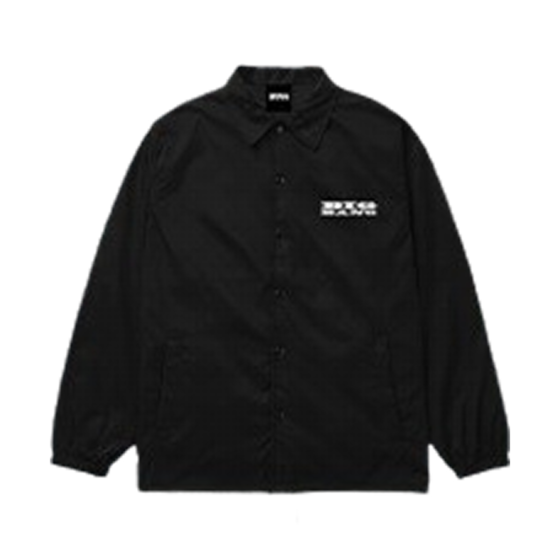 - Bigbang 20th Anniversary Media Exhibition Coach Jacket Piano Black