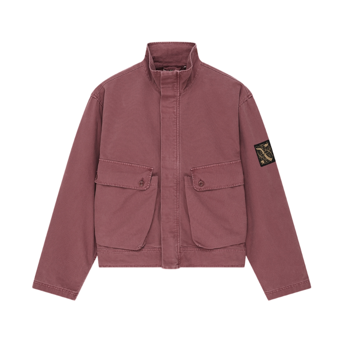 - Deus Ex Machina Common State Jacket Dusty Rose