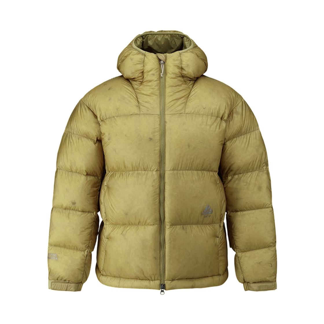 1BYPAWV901HL Black Yak Climbing Stone Master Down Jacket #3 Heliodor