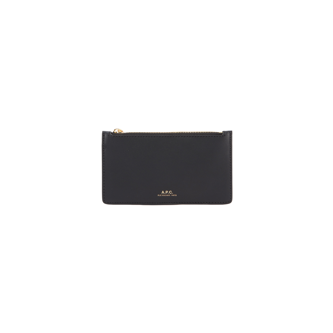 PXAWV F63276 LZZ BLACK [25% 쿠폰] A.P.C. Willow Card Holder Black