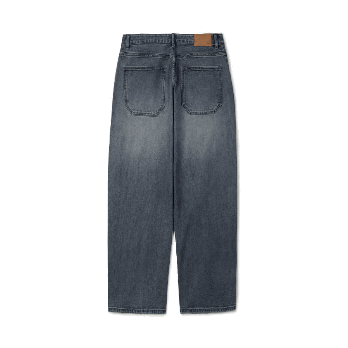 24/7 시리즈 가이하라 다이드 커브 데님 다크 블루(24/7 series Kaihara Dyed Curve Denim Dark Blue) - 2