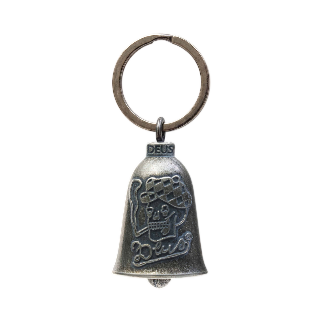 - Deus Ex Machina Bobskull Guardian Bell Silver