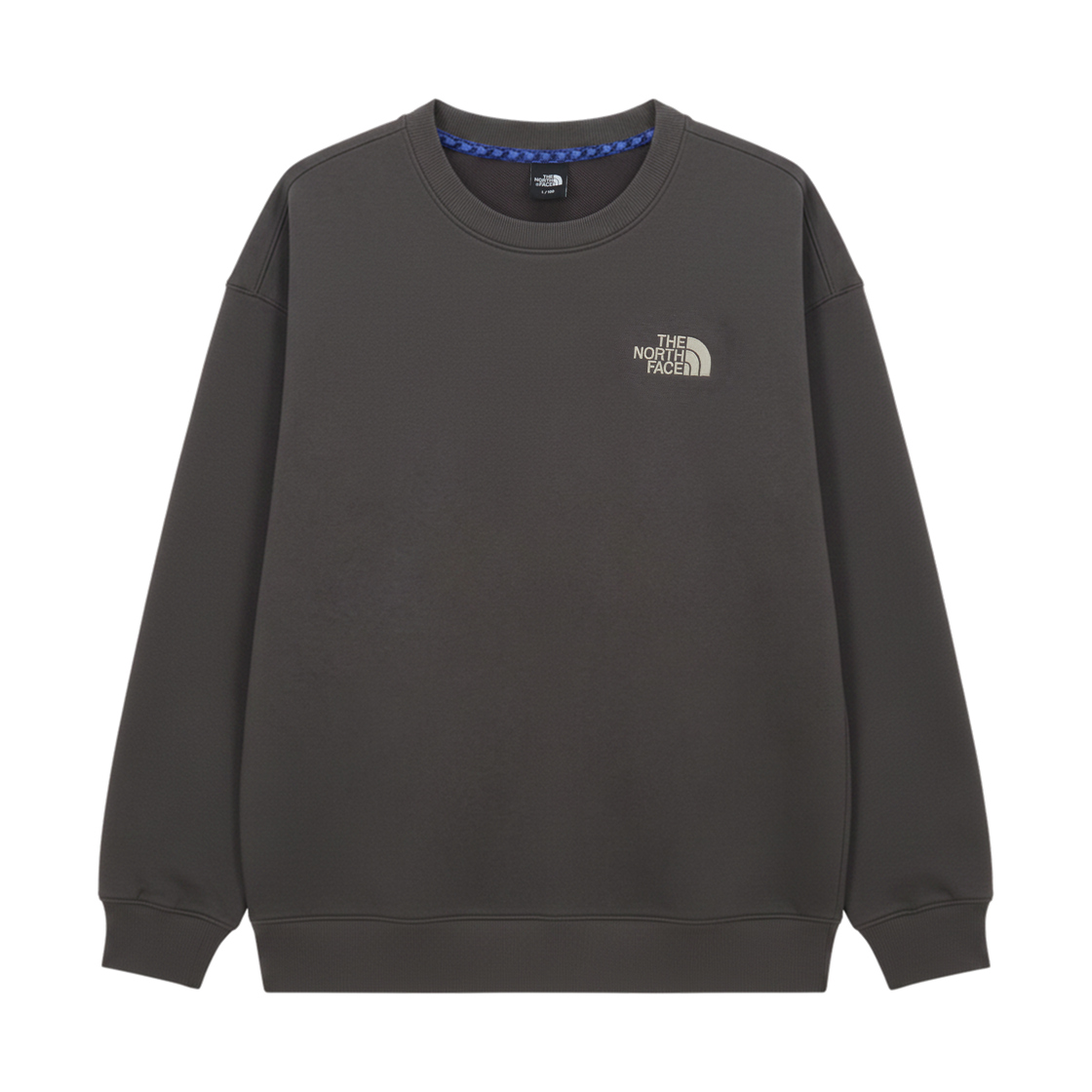 노스페이스 데이클라임 스웨트셔츠 다크 슬레이트 - 26FW(The North Face Dayclimb Sweatshirts Dark Slate - 26FW) - 2