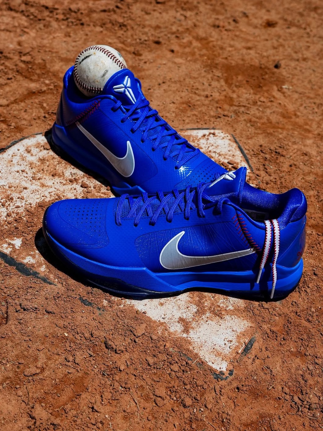Nike Kobe 5 Protro Hyper Royal, (PS) Nike Kobe 5 Hyper Royal 착용 스타일 - 2