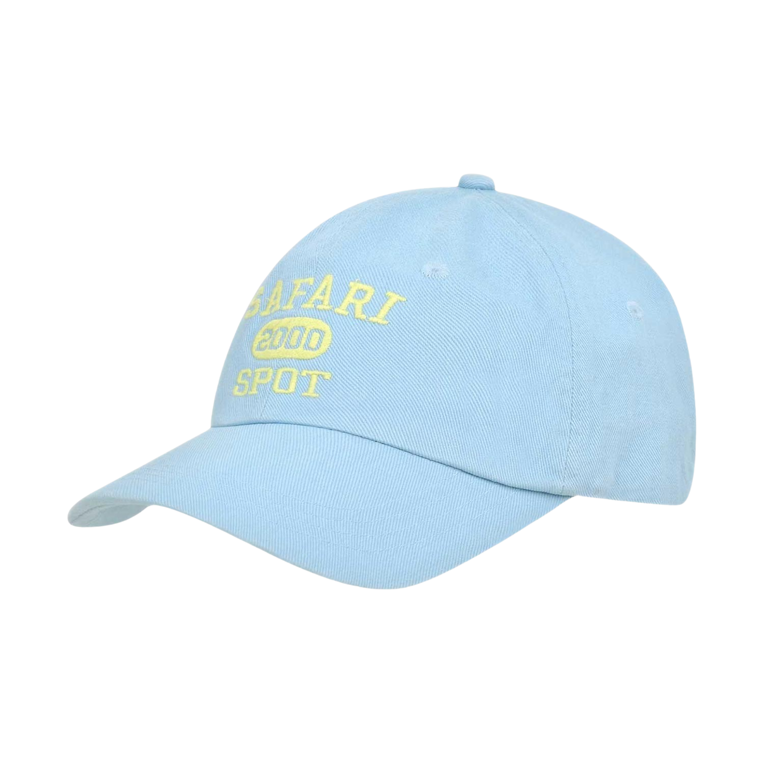 SCGFW00U14APSKY Safarispot College 2000 Ball Cap Sky