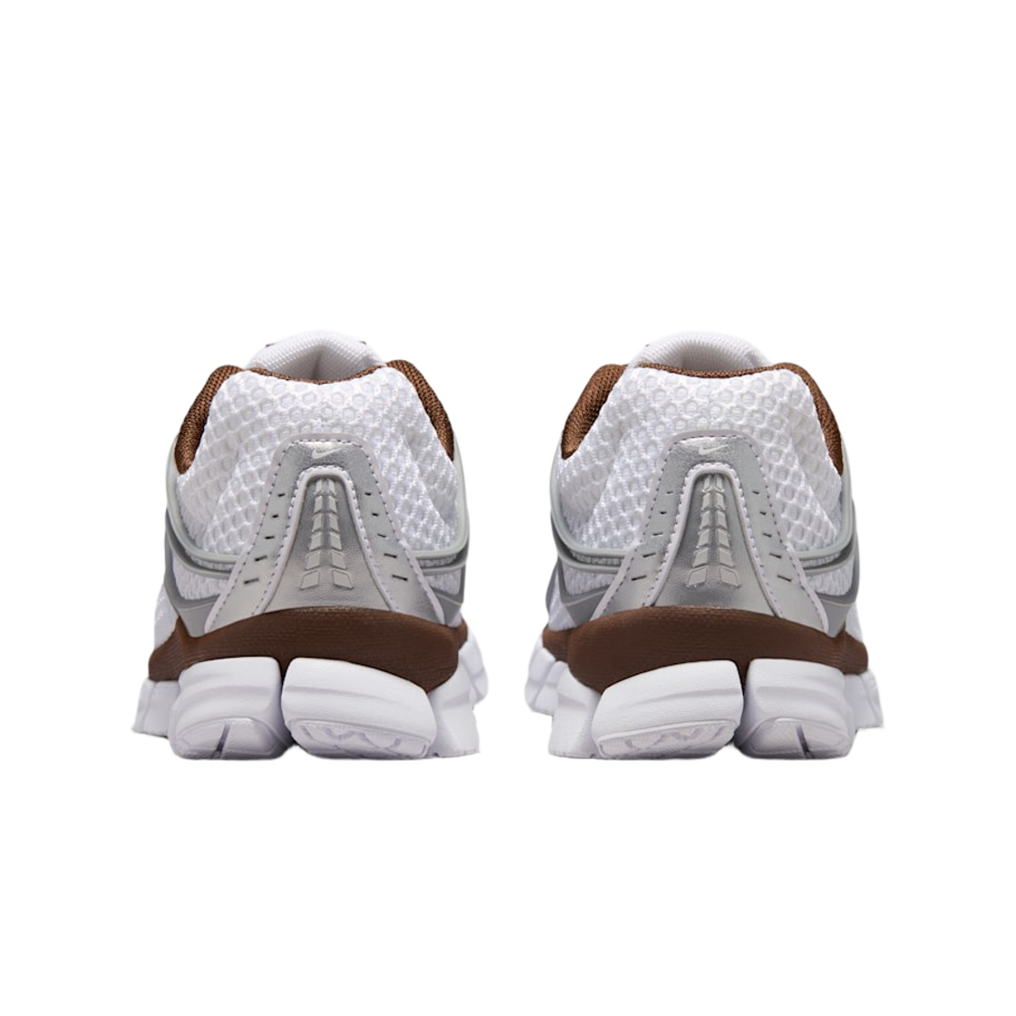 (W) 나이키 줌 스카이론 11 화이트 메탈릭 실버((W) Nike Zoom Skylon 11 White Metallic Silver) - 3