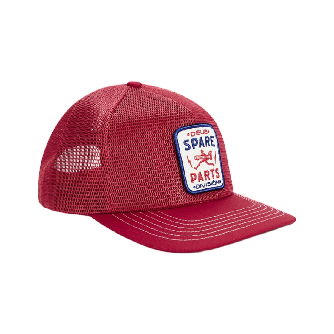 - Deus Ex Machina Mudflap Trucker Red