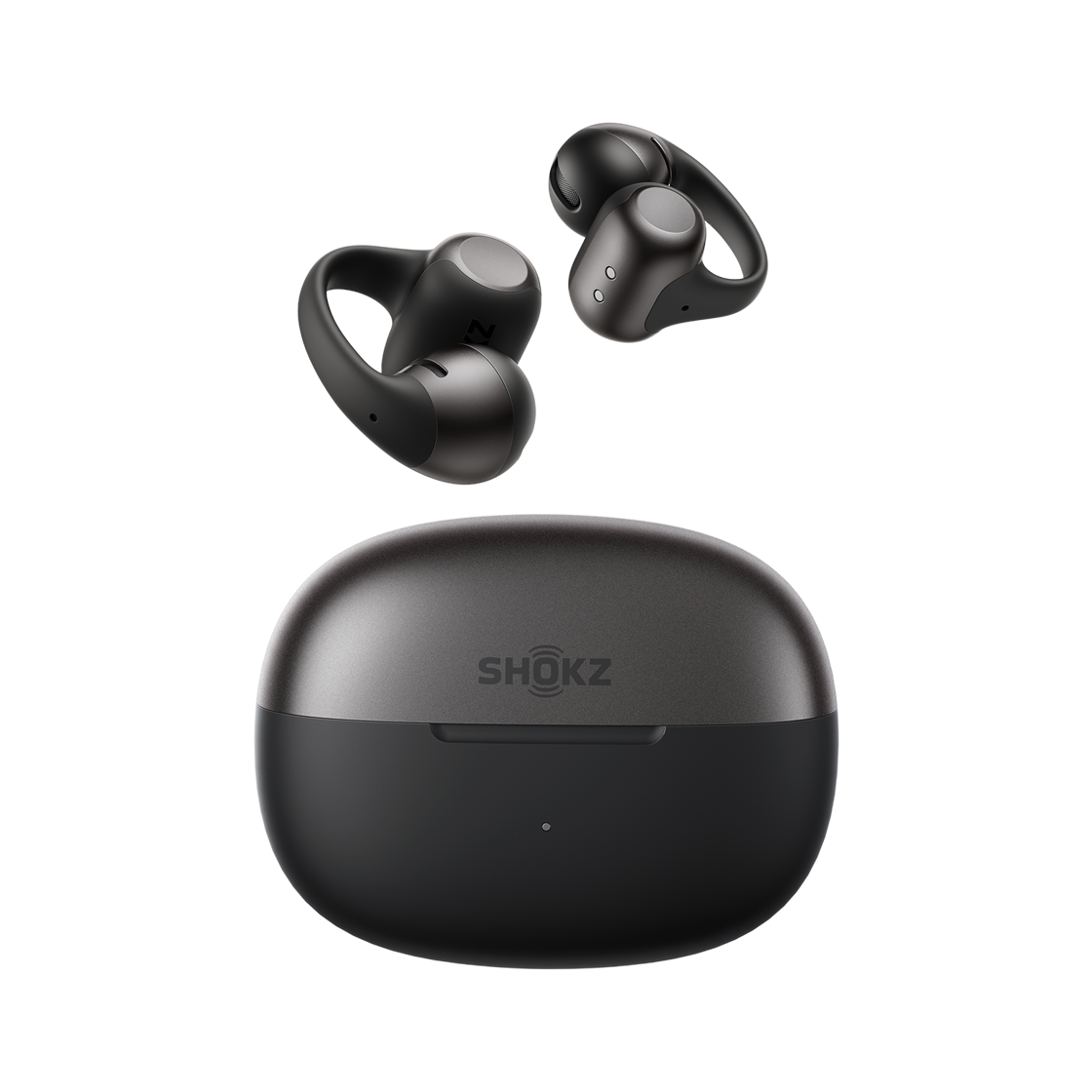 샥즈 오픈닷 2 블랙(Shokz OpenDots 2 Black)