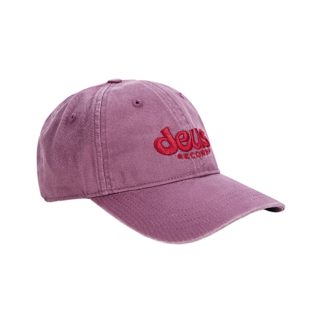 - Deus Ex Machina Smile Dad Cap Light Purple