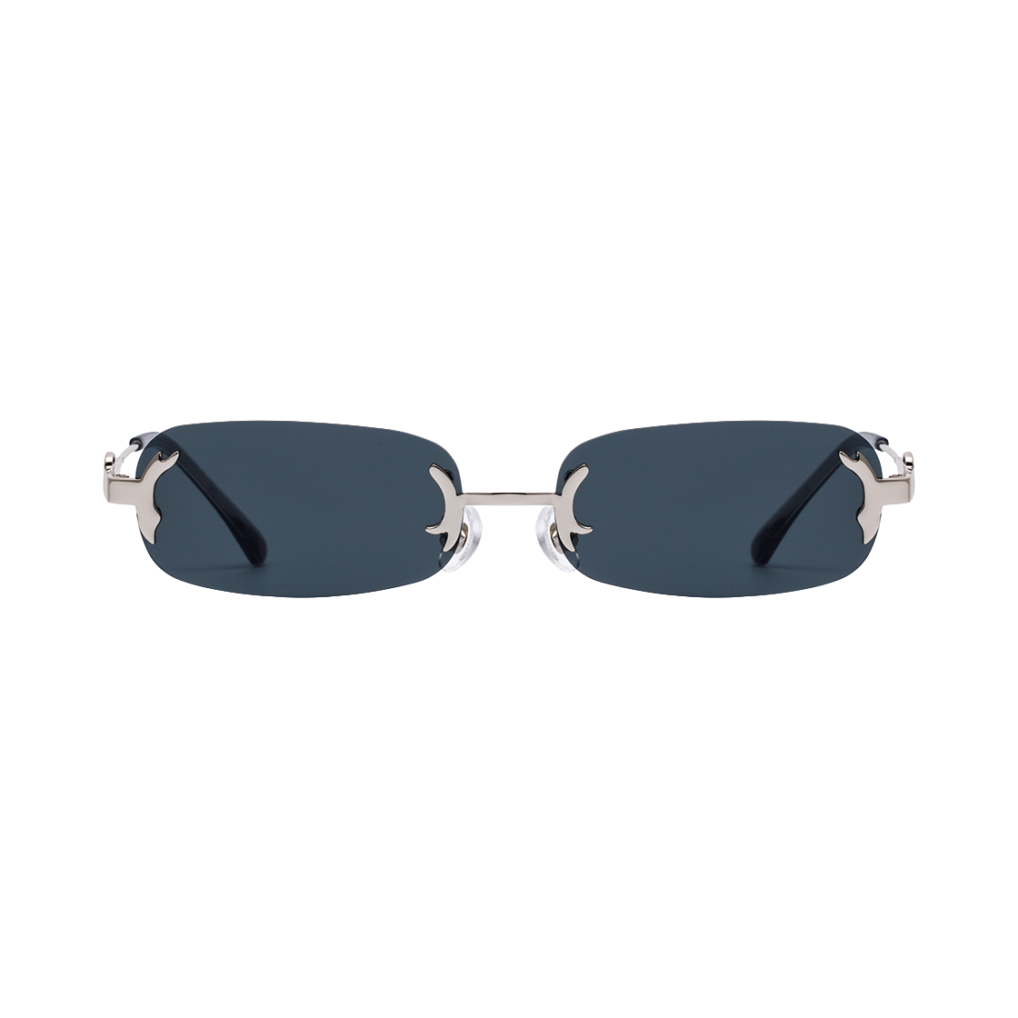리끌로우 주술회전 사멸회유 YUTA OKKOTSU 선글라스 BLACK(RECLOW Jujutsu Kaisen: Culling Game YUTA OKKOTSU Sunglasses BLACK) - 3