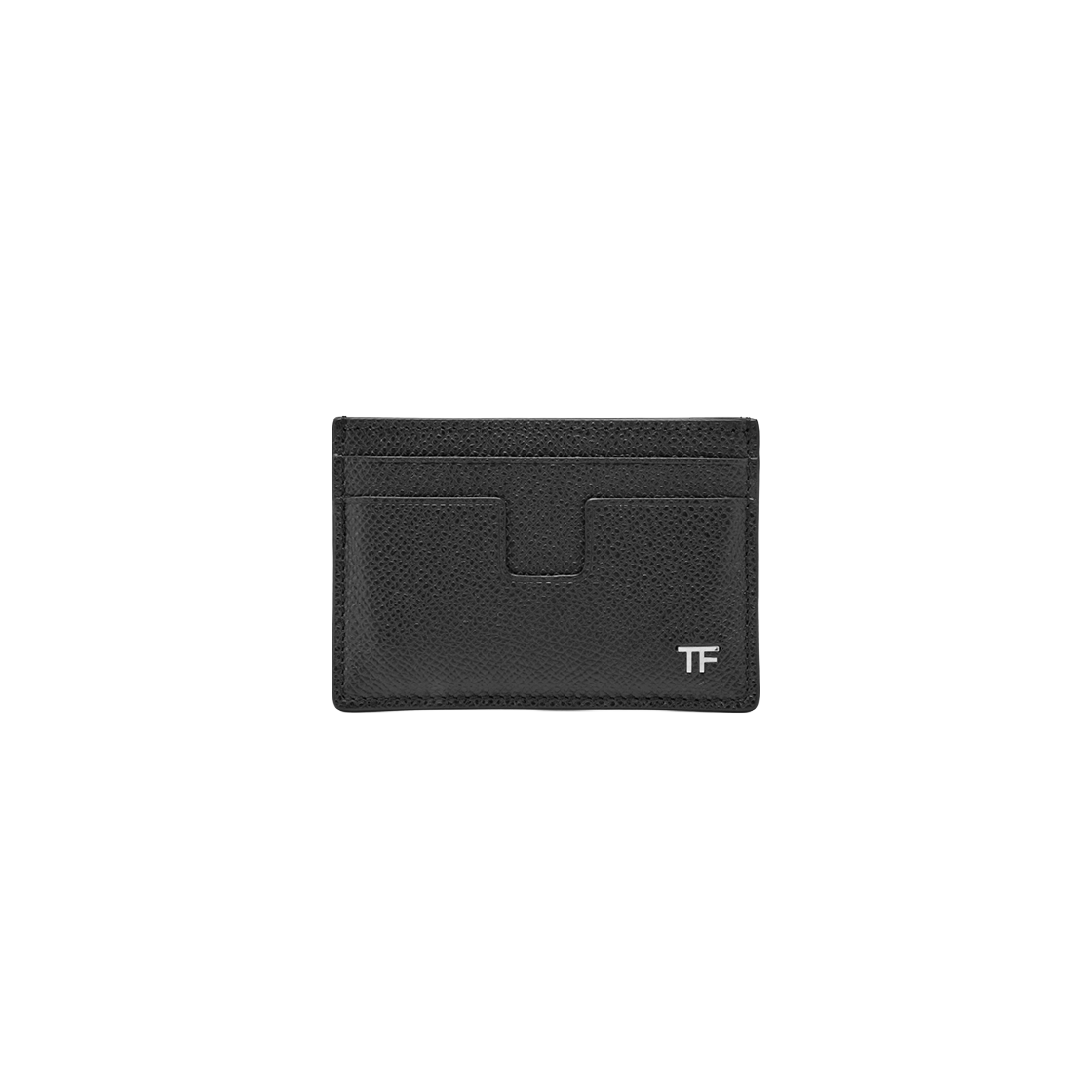 [25% 쿠폰] 톰포드 스몰 그레인 레더 클래식 카드 홀더 블랙([25% 쿠폰] Tom Ford Small Grain Leather Classic Card Holder Black)