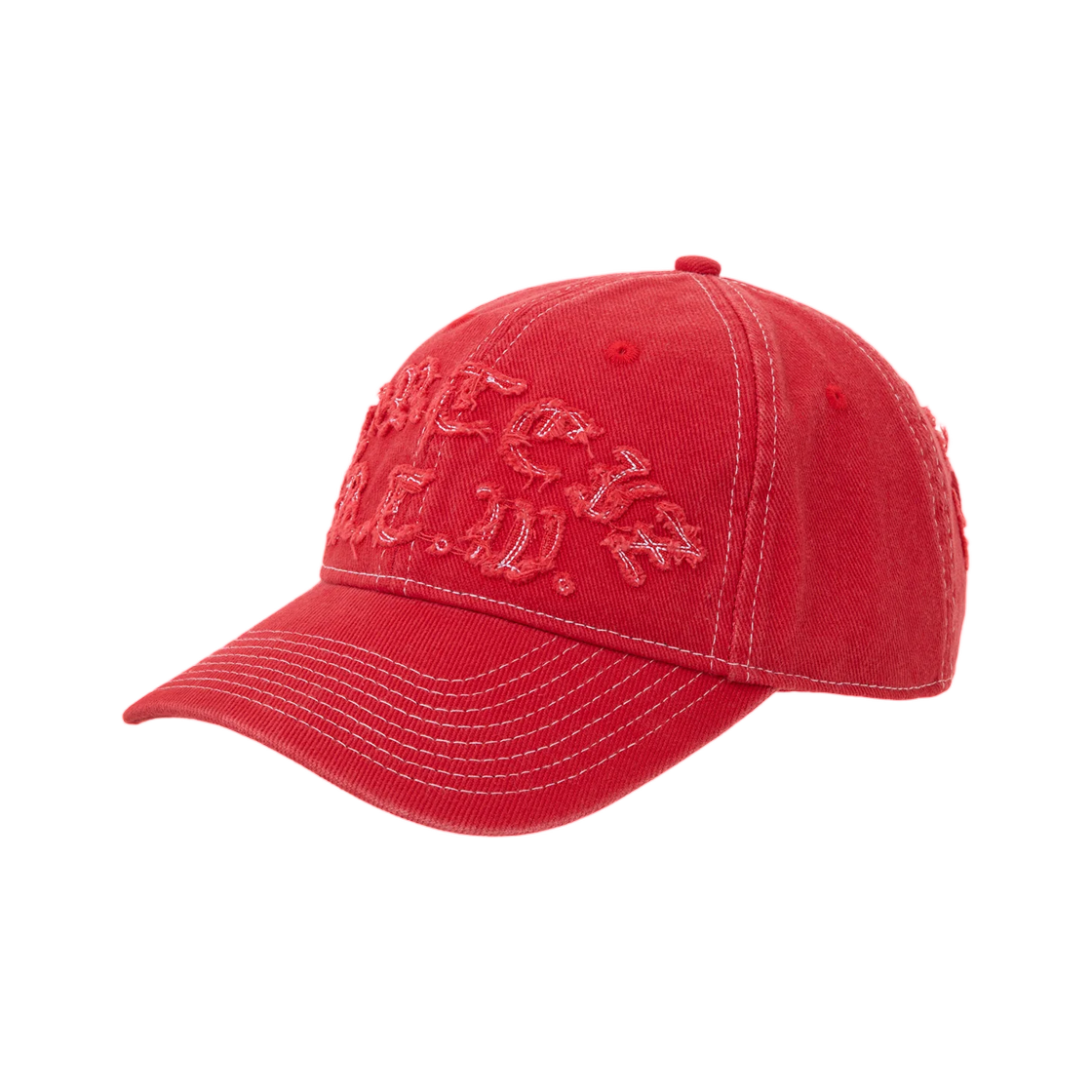 코르테이즈 디플로매틱 캡 레드(Corteiz Diplomatic Cap Red)