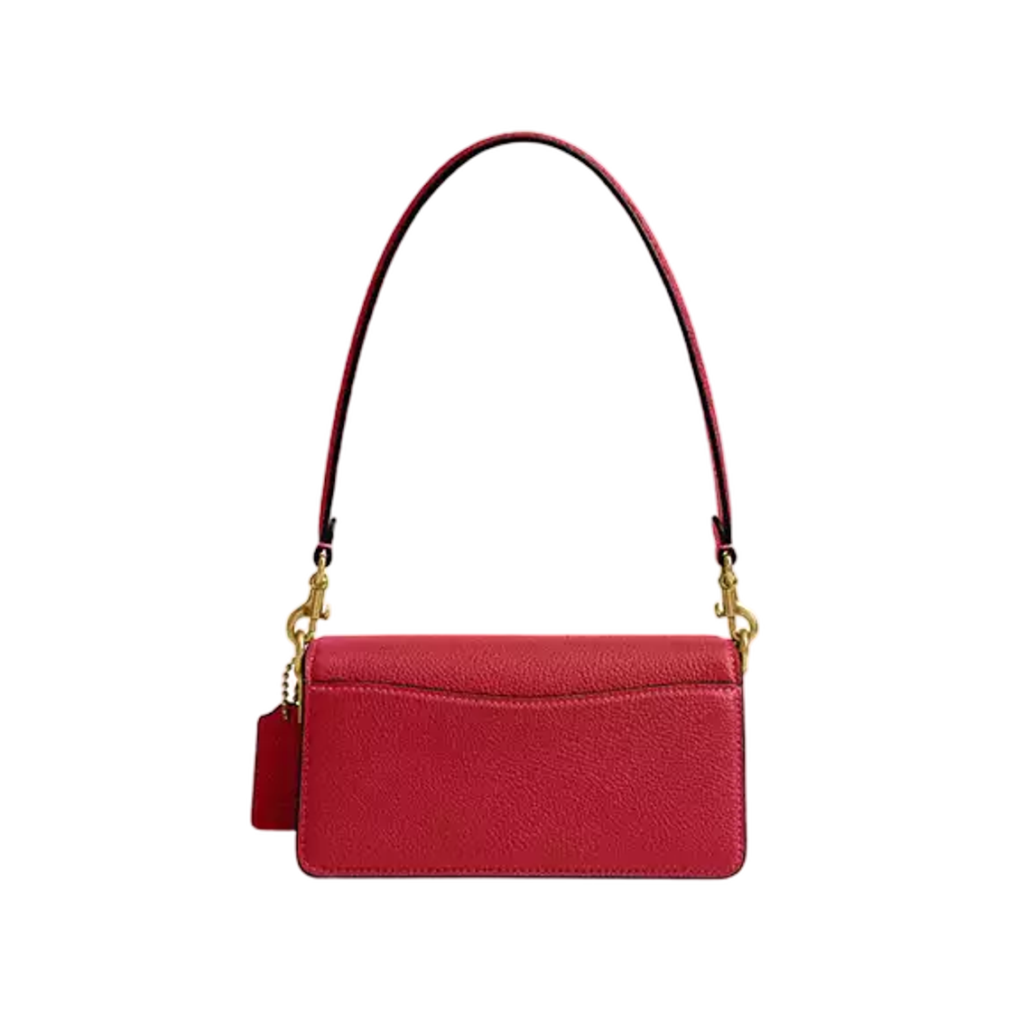 코치 태비 숄더백 20 브래스 포피(Coach Tabby Shoulder Bag 20 Brass Poppy) - 3